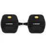 Look Geo City Vision Grip Sykkelpedaler, Black, One Size