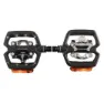 Look Geo Trekking Roc Vision Sykkelpedaler, Black, One Size