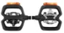Look Geo Trekking Vision Kombipedal, Svart