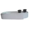Look Handelbar Styretape, White, One Size