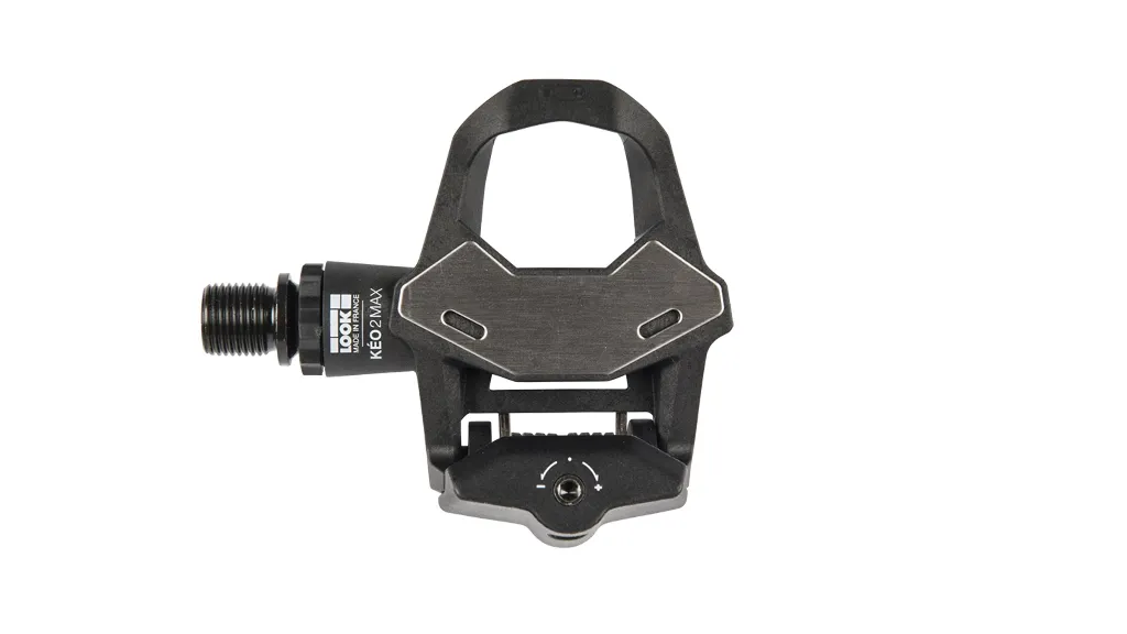 Look Keo 2 Max Carbon Pedaler Look Keo 2 Max Carbon Pedaler