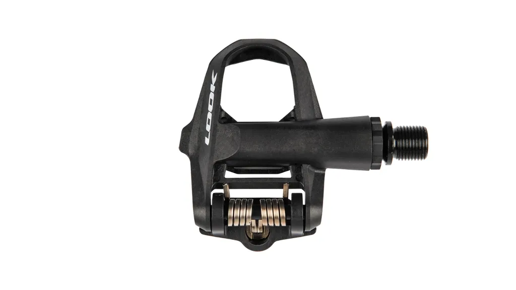 Look Keo 2 Max Carbon Pedaler Look Keo 2 Max Carbon Pedaler