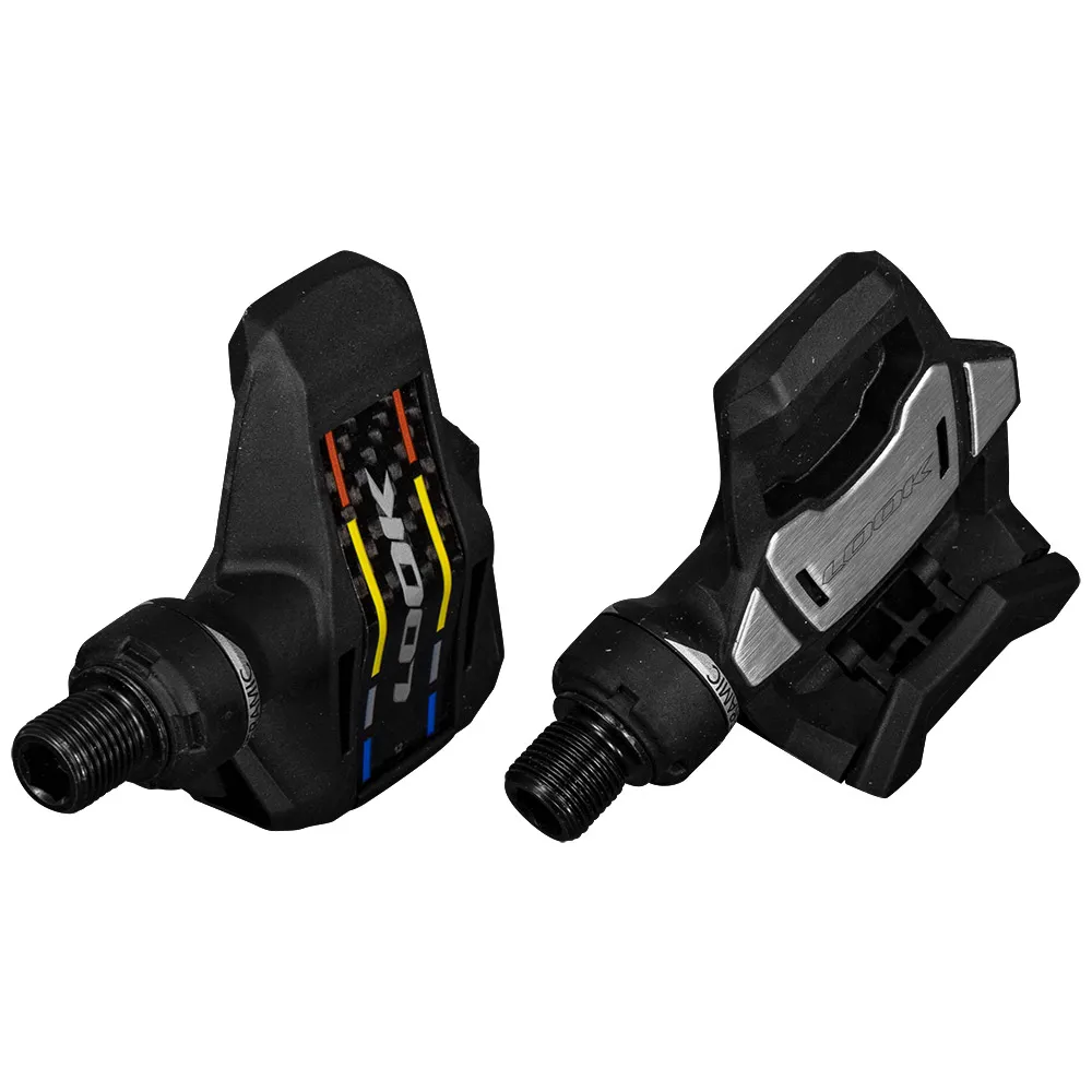 Look Keo Blade Carbon Ceramic Sykkelpedaler Refurbished, Black / grey, One Size Look Keo Blade Carbon Ceramic Sykkelpedaler Refurbished, Black / grey, One Size