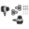 Look Keo Blade Carbon Ceramic Ti Sykkelpedaler Refurbished, Black / grey 2, One Size