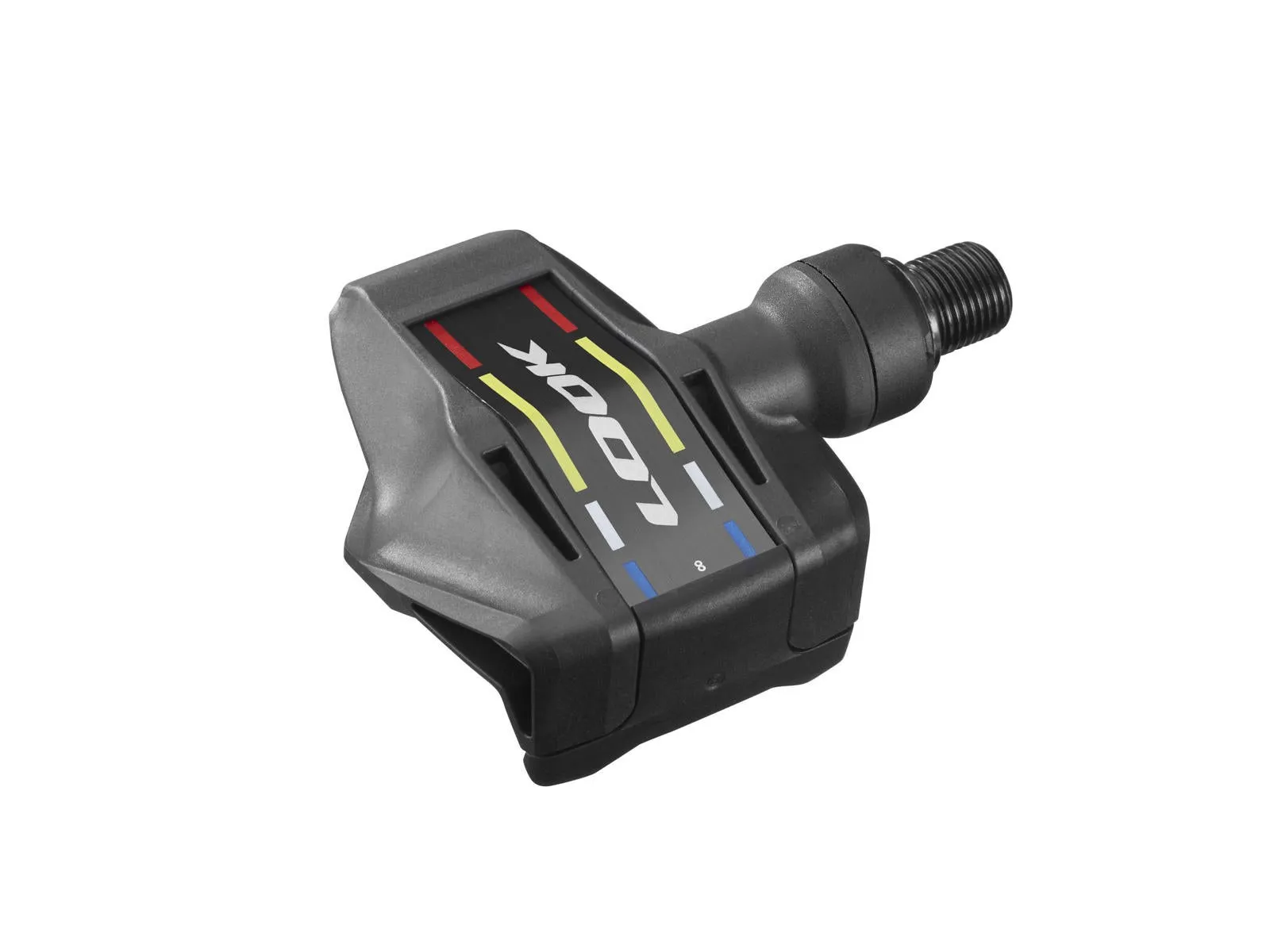 Look Keo Blade Pedaler, Black / grey, One Size Look Keo Blade Pedaler, Black / grey, One Size