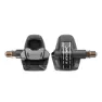 Look Keo Blade Power Dual Sykkelpedaler, Black / grey, One Size