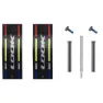 Look Keo Blade Power Knivbladsett