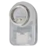 Look Keo Blade/x-track Power Lader, White, One Size