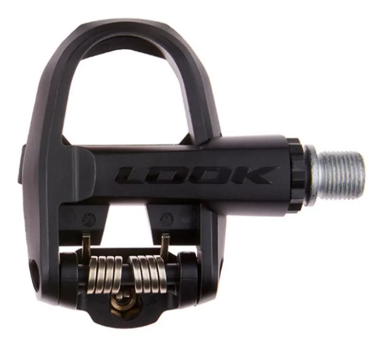 Look Keo Classic 3 Plus Landeveispedaler, Black, One Size