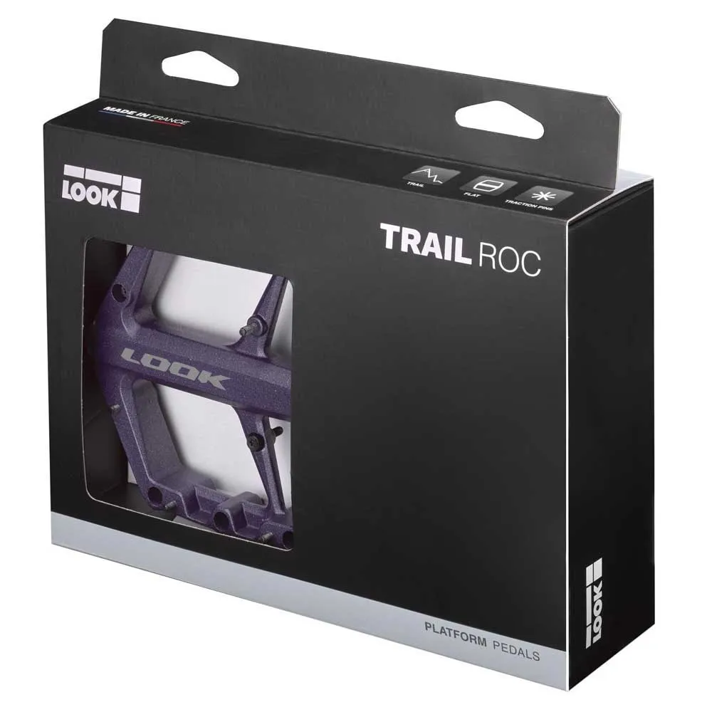 Look Trail Roc Plus Sykkelpedaler