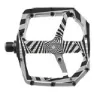 Look Trail Roc Plus Thomas Genon Sykkelpedaler, Grey / black, One Size