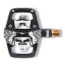 Look X-track En-rage Plus Titanium Sykkelpedaler, Black, One Size