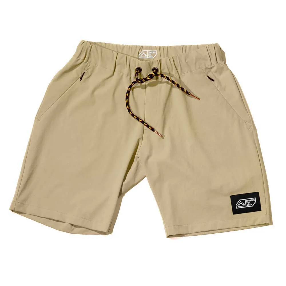 LOOKING FOR WILD Agnan Shorts LOOKING FOR WILD Agnan Shorts