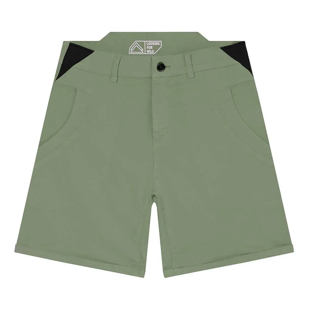 LOOKING FOR WILD Bavella Shorts