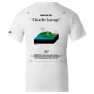 LOOKING FOR WILD Ennedi 2 Kortarmet T-skjorte