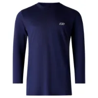 LOOKING FOR WILD Graphite Langarmet T-skjorte