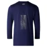 LOOKING FOR WILD Graphite Langarmet T-skjorte