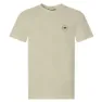 LOOKING FOR WILD Monolithe Kortarmet T-skjorte, Cloud cream