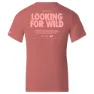 LOOKING FOR WILD Olwen Kortarmet T-skjorte