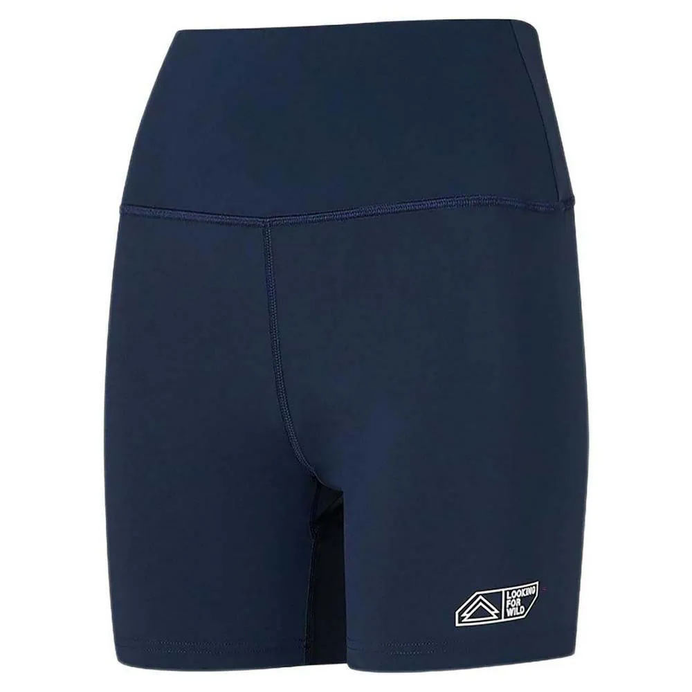 LOOKING FOR WILD Slf Korte Leggings LOOKING FOR WILD Slf Korte Leggings
