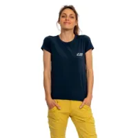 LOOKING FOR WILD Tana Kortarmet T-skjorte LOOKING FOR WILD Tana Kortarmet T-skjorte