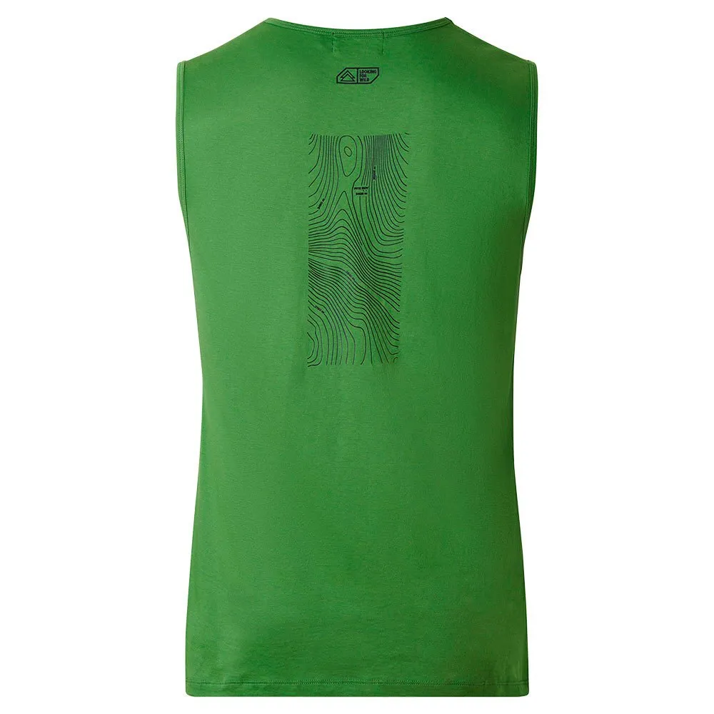 LOOKING FOR WILD Tank Top Ermeløs T-skjorte