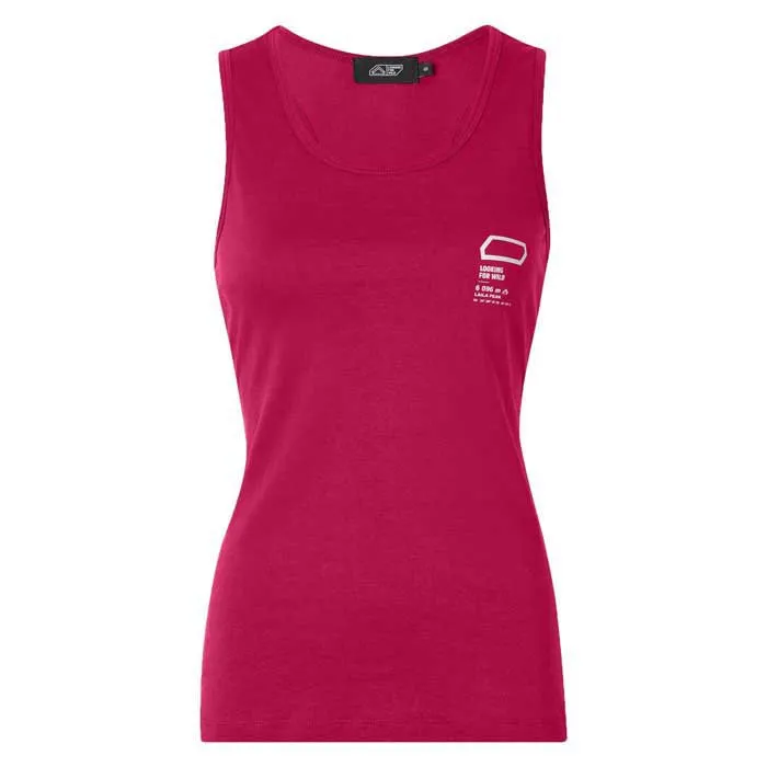 LOOKING FOR WILD Tank Top Ermeløs T-skjorte