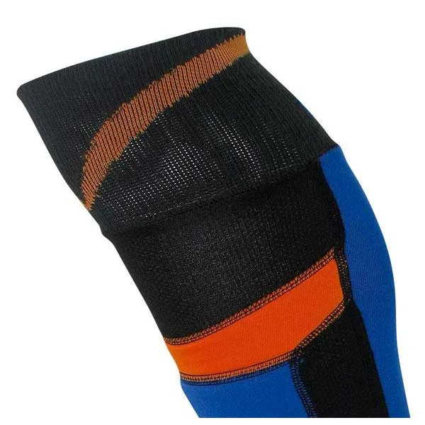 Lorpen Ski Polartec Power Dry Ultralight Sokker, Black Lorpen Ski Polartec Power Dry Ultralight Sokker, Black