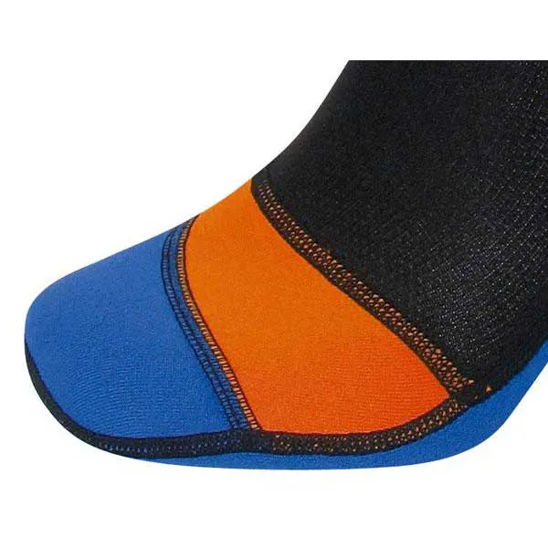 Lorpen Ski Polartec Power Dry Ultralight Sokker, Black Lorpen Ski Polartec Power Dry Ultralight Sokker, Black