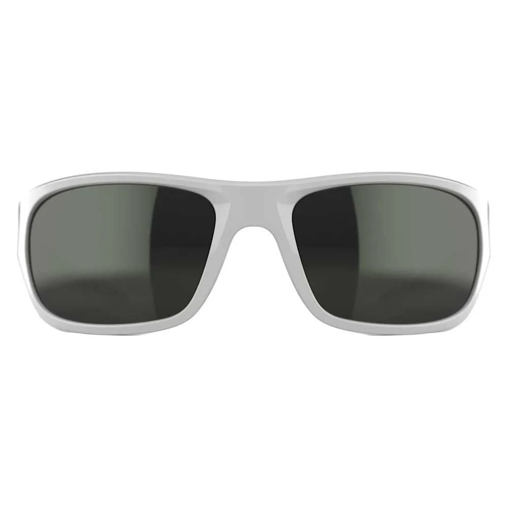 Loubsol Allos 2.0 Polarized Polariserte Solbriller unisex, White, Green Polarized/CAT3 Loubsol Allos 2.0 Polarized Polariserte Solbriller unisex, White, Green Polarized/CAT3