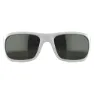 Loubsol Allos 2.0 Polarized Polariserte Solbriller unisex, White, Green Polarized/CAT3