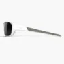 Loubsol Allos 2.0 Polarized Polariserte Solbriller unisex, White, Green Polarized/CAT3
