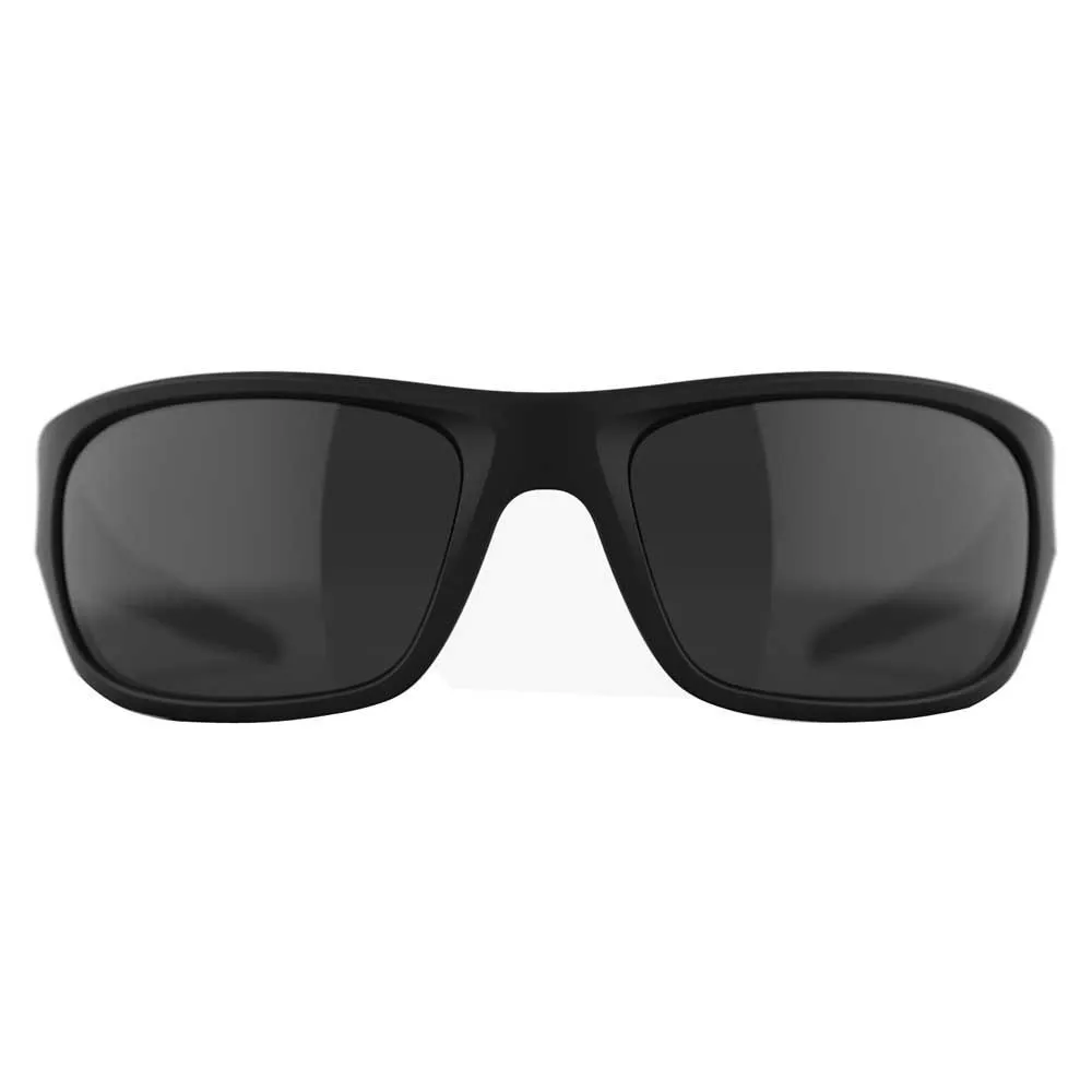 Loubsol Allos 2.0 Solbriller unisex, Matte black, Gris/CAT3