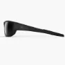Loubsol Allos 2.0 Solbriller unisex, Matte black, Gris/CAT3