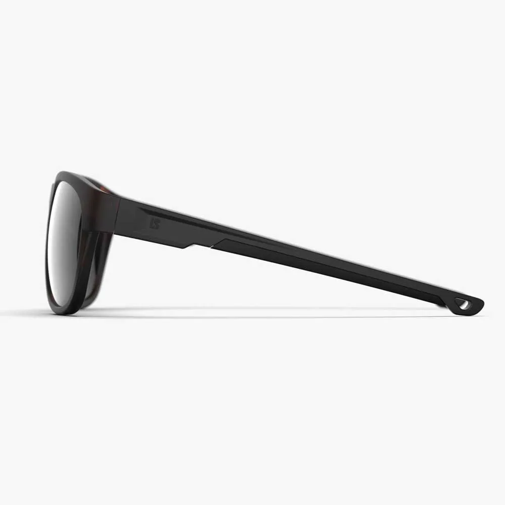 Loubsol Daccan 2.0 Apex Polarized Polariserte Solbriller unisex, Tortoise, Grey Apex Polarized/CAT3 Loubsol Daccan 2.0 Apex Polarized Polariserte Solbriller unisex, Tortoise, Grey Apex Polarized/CAT3