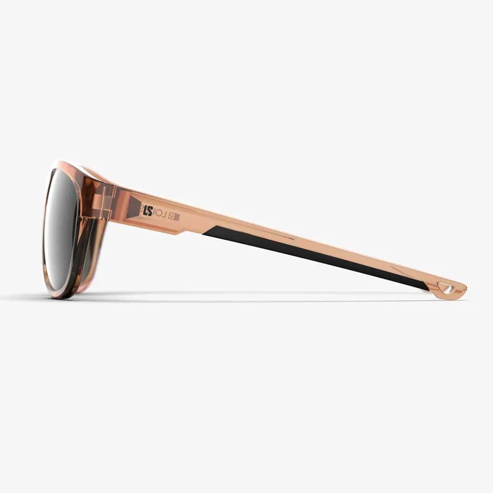 Loubsol Daccan 2.0 Solbriller unisex, Peach, Grey/CAT3 Loubsol Daccan 2.0 Solbriller unisex, Peach, Grey/CAT3