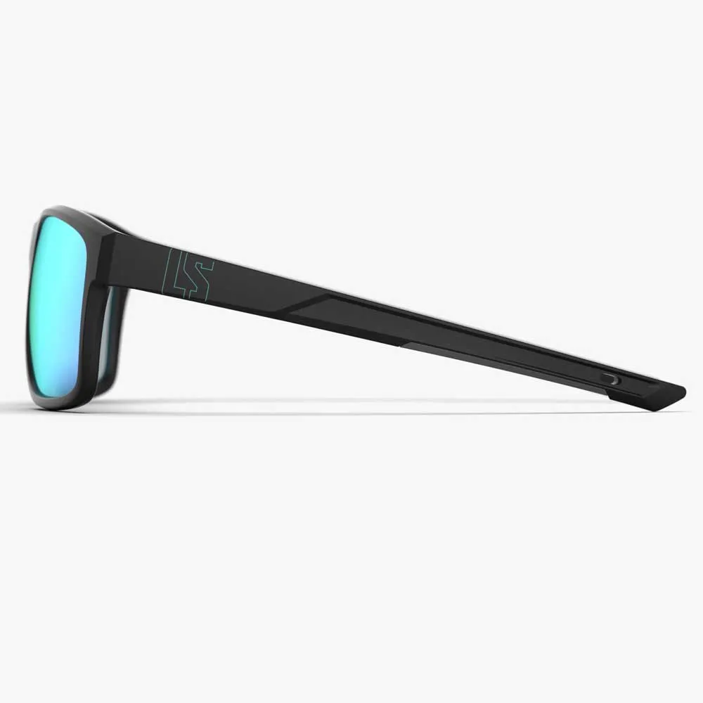 Loubsol Icon Solbriller unisex, Matte black, Grey Apex High Definition/CAT3 Loubsol Icon Solbriller unisex, Matte black, Grey Apex High Definition/CAT3