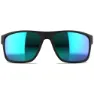 Loubsol Icon Solbriller unisex, Matte black, Grey Apex High Definition/CAT3