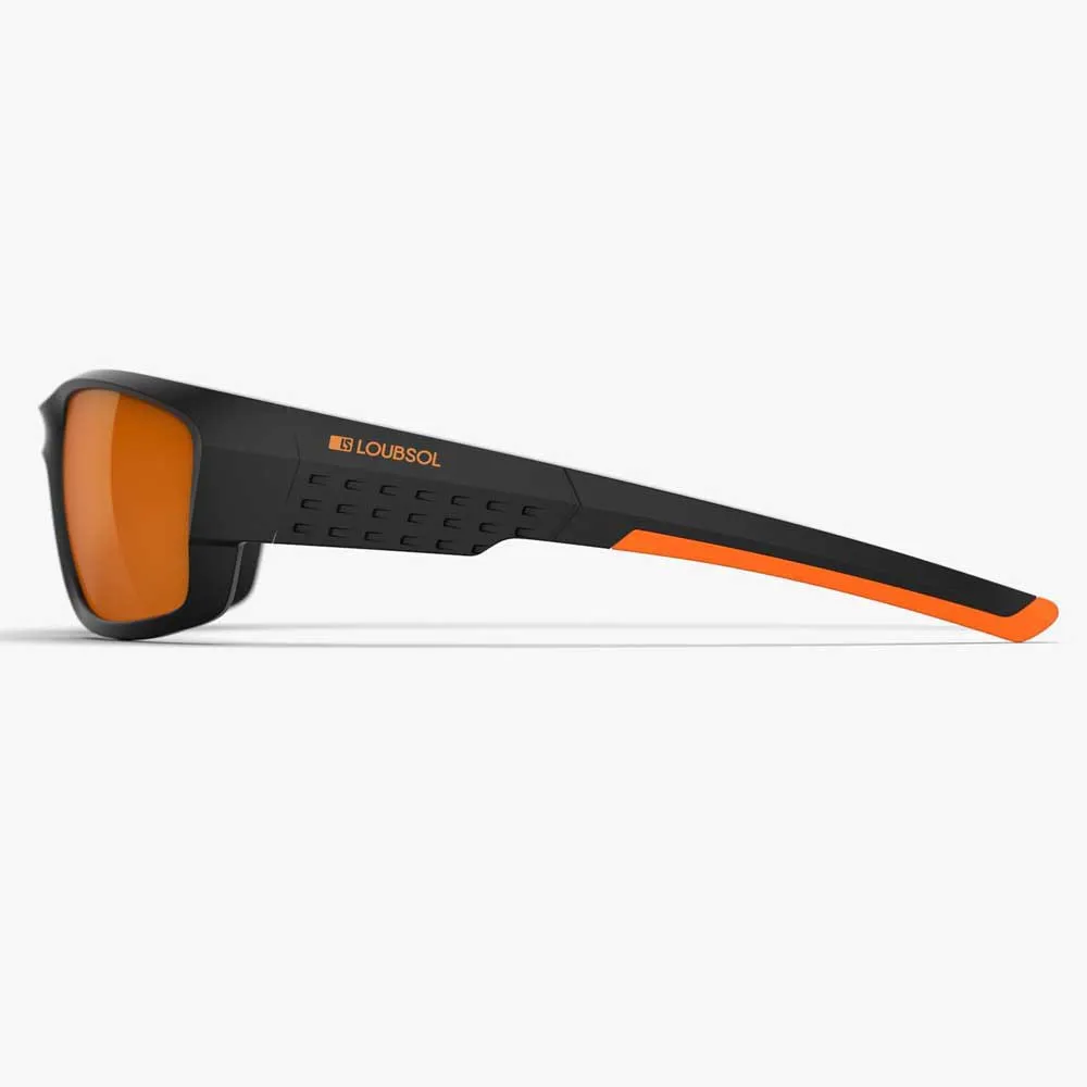 Loubsol Izoard Solbriller unisex, Orange, Grey/CAT3 Loubsol Izoard Solbriller unisex, Orange, Grey/CAT3