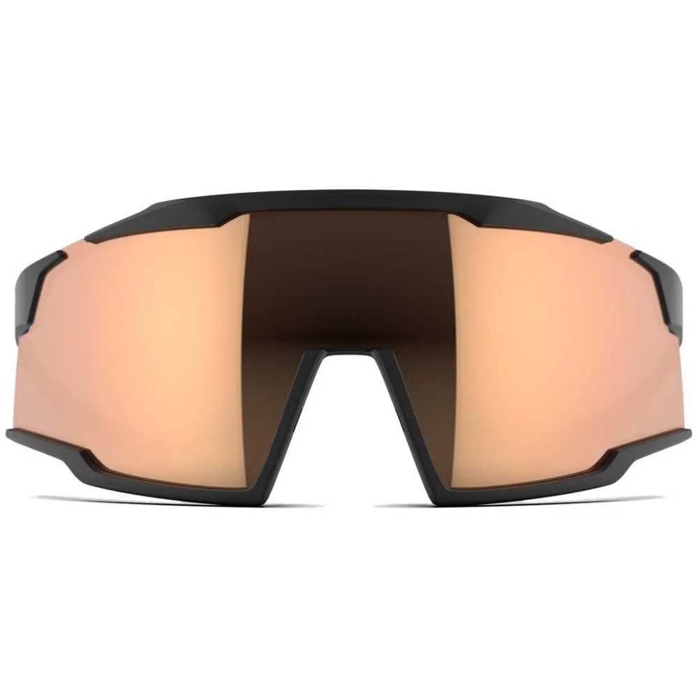 Loubsol Katana Solbriller unisex, Black, Brown Apex High Definition/CAT3