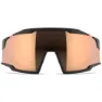 Loubsol Katana Solbriller unisex, Black, Brown Apex High Definition/CAT3