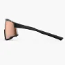 Loubsol Katana Solbriller unisex, Black, Brown Apex High Definition/CAT3