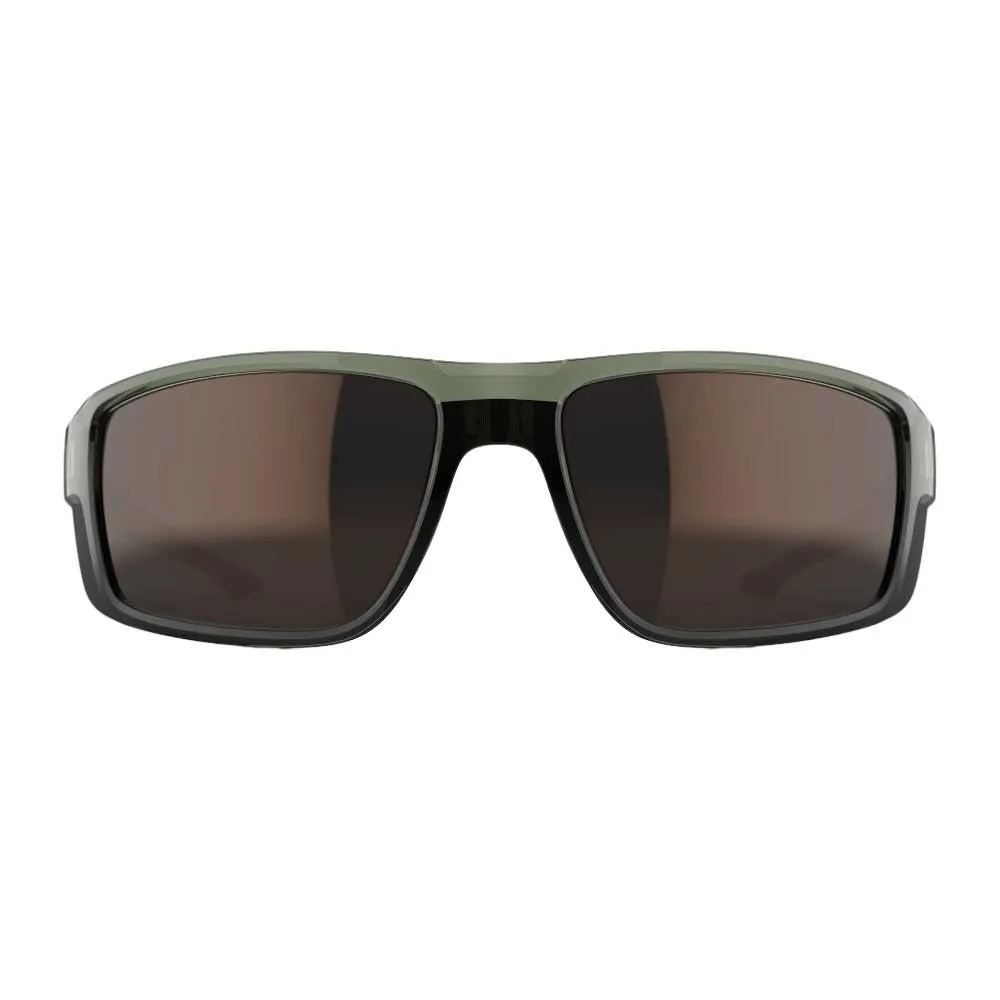 Loubsol Spi Polarized Polariserte Solbriller unisex, Olive green, Brown Polarized/CAT3 Loubsol Spi Polarized Polariserte Solbriller unisex, Olive green, Brown Polarized/CAT3