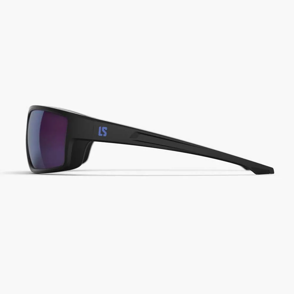 Loubsol Spi Solbriller unisex, Blue, Grey/CAT3