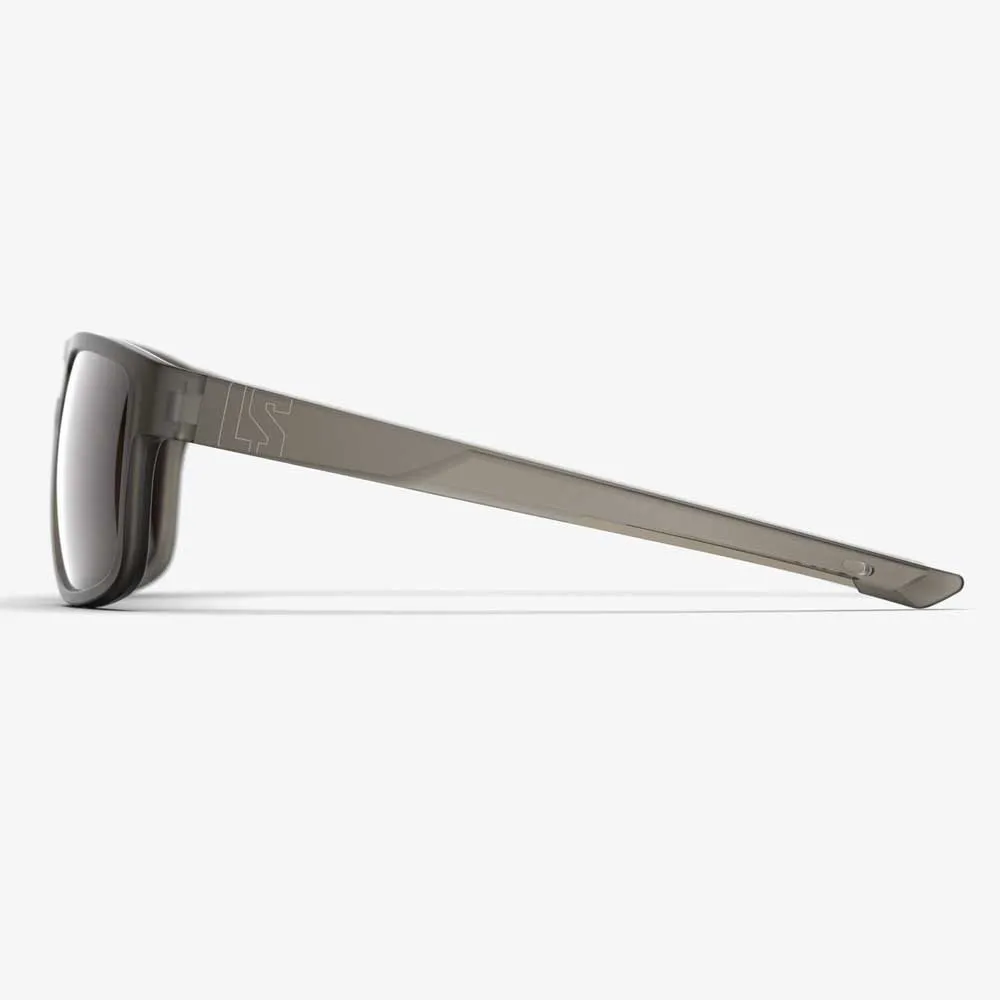 Loubsol Vapor Apex Polarized Polariserte Solbriller unisex, Frosted taupe, Brown Apex Polarized/CAT3 Loubsol Vapor Apex Polarized Polariserte Solbriller unisex, Frosted taupe, Brown Apex Polarized/CAT3