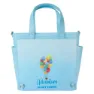 Loungefly Ballonghus 15-årsjubileum Opp Disney Pixar Veske, Multicolor