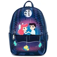 Loungefly Den Lille Havfrues Ryggsekk 31 Cm