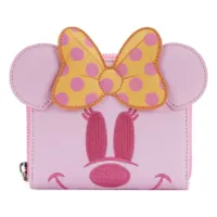 Loungefly Disney Av Ghost Minnie Gløder I Mørket Lommebok