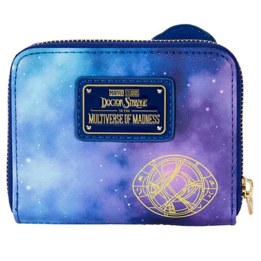 Loungefly Doctor Strange Multiverse Of Madness-lommebok, Multicolor, One Size
