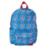 Loungefly Donald Duck 90-års Jubileumssekk, Multicolor